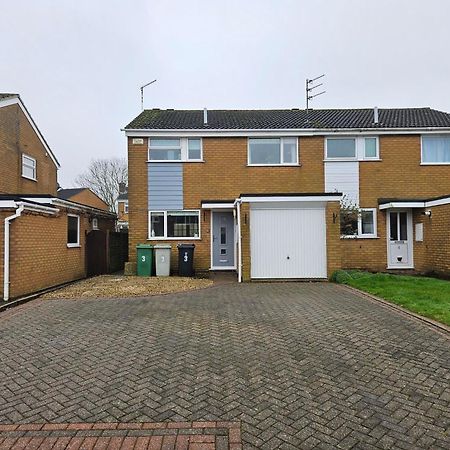 3 Severn Close Contractor Home In Oakham Near Rutland Water エクステリア 写真