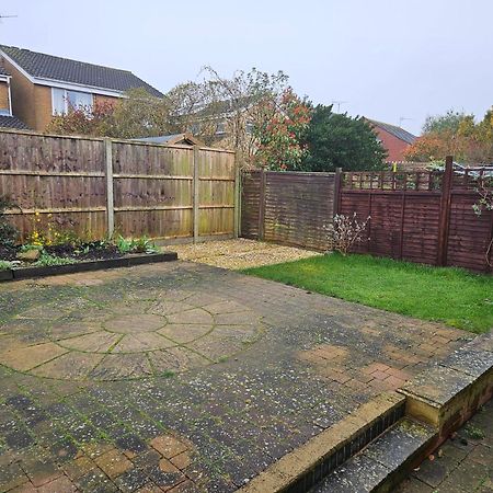3 Severn Close Contractor Home In Oakham Near Rutland Water エクステリア 写真