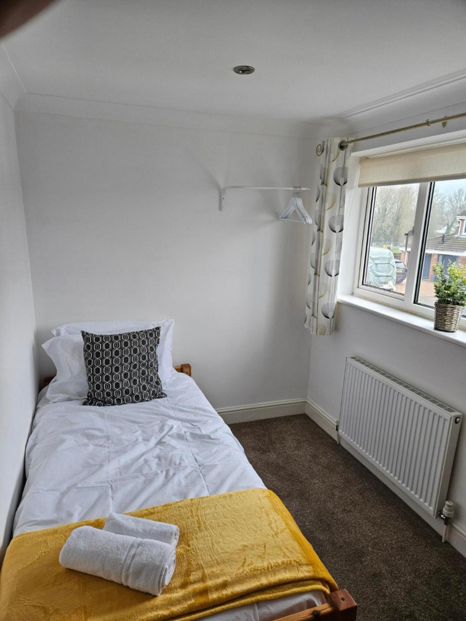 3 Severn Close Contractor Home In Oakham Near Rutland Water エクステリア 写真