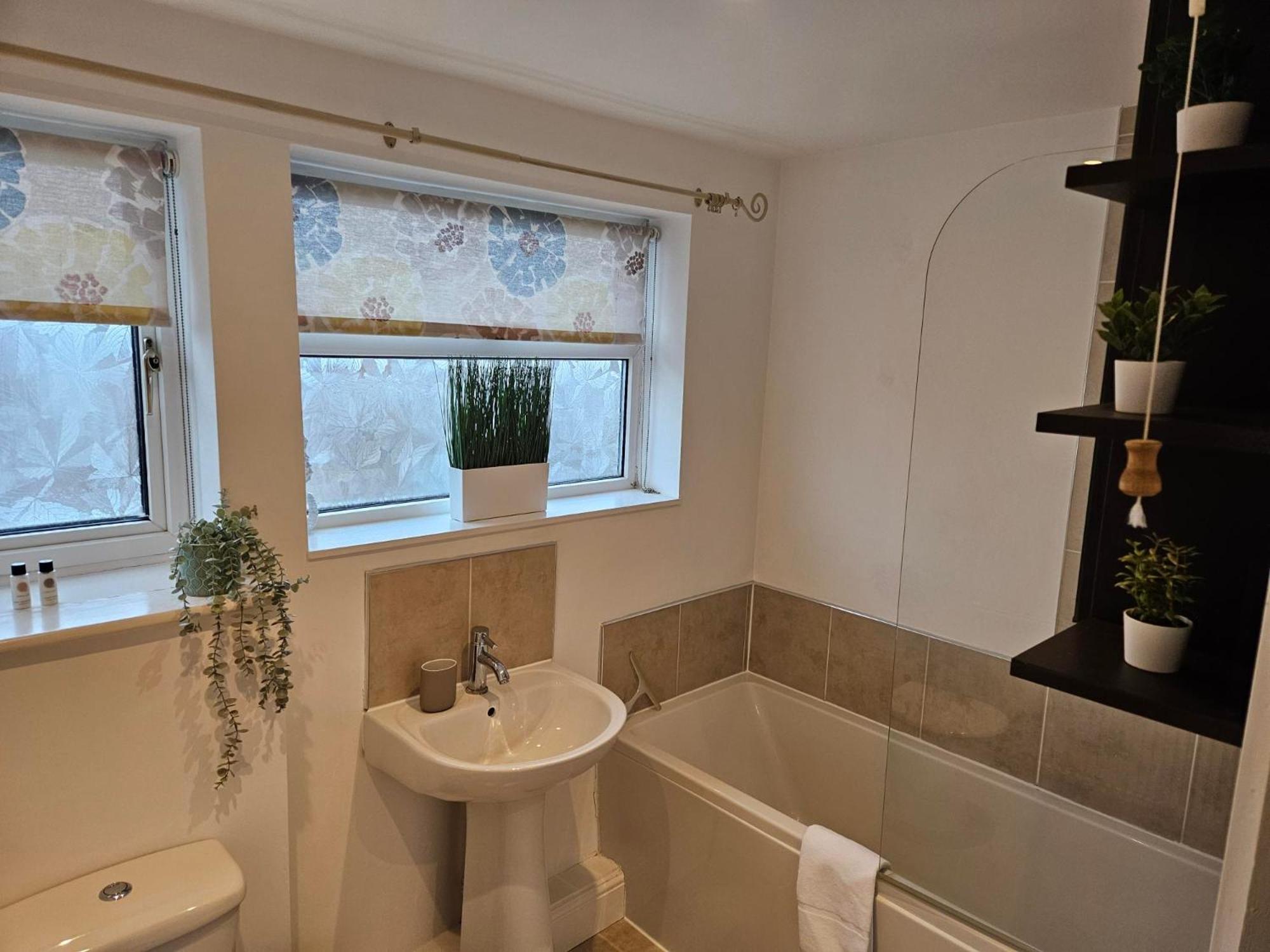 3 Severn Close Contractor Home In Oakham Near Rutland Water エクステリア 写真