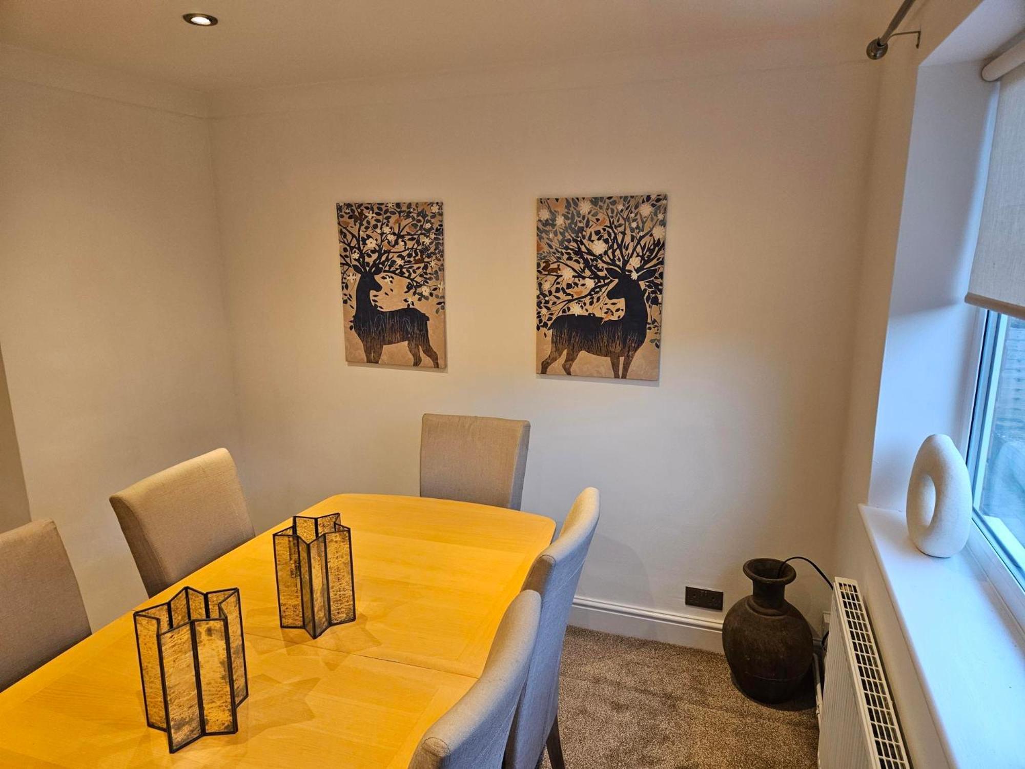 3 Severn Close Contractor Home In Oakham Near Rutland Water エクステリア 写真