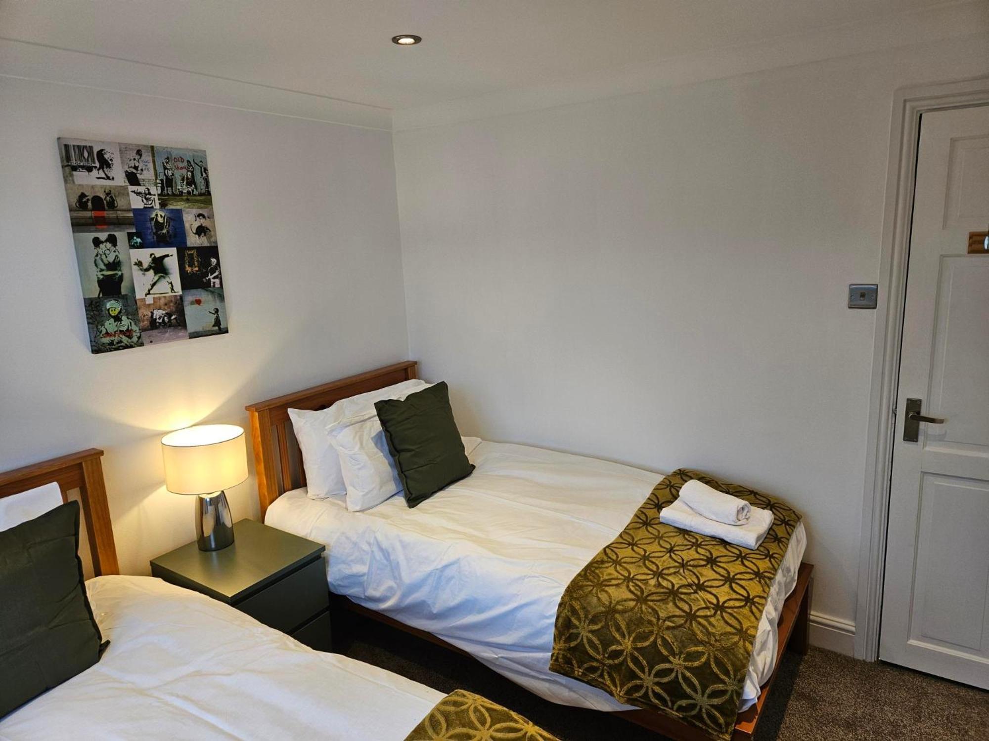 3 Severn Close Contractor Home In Oakham Near Rutland Water エクステリア 写真