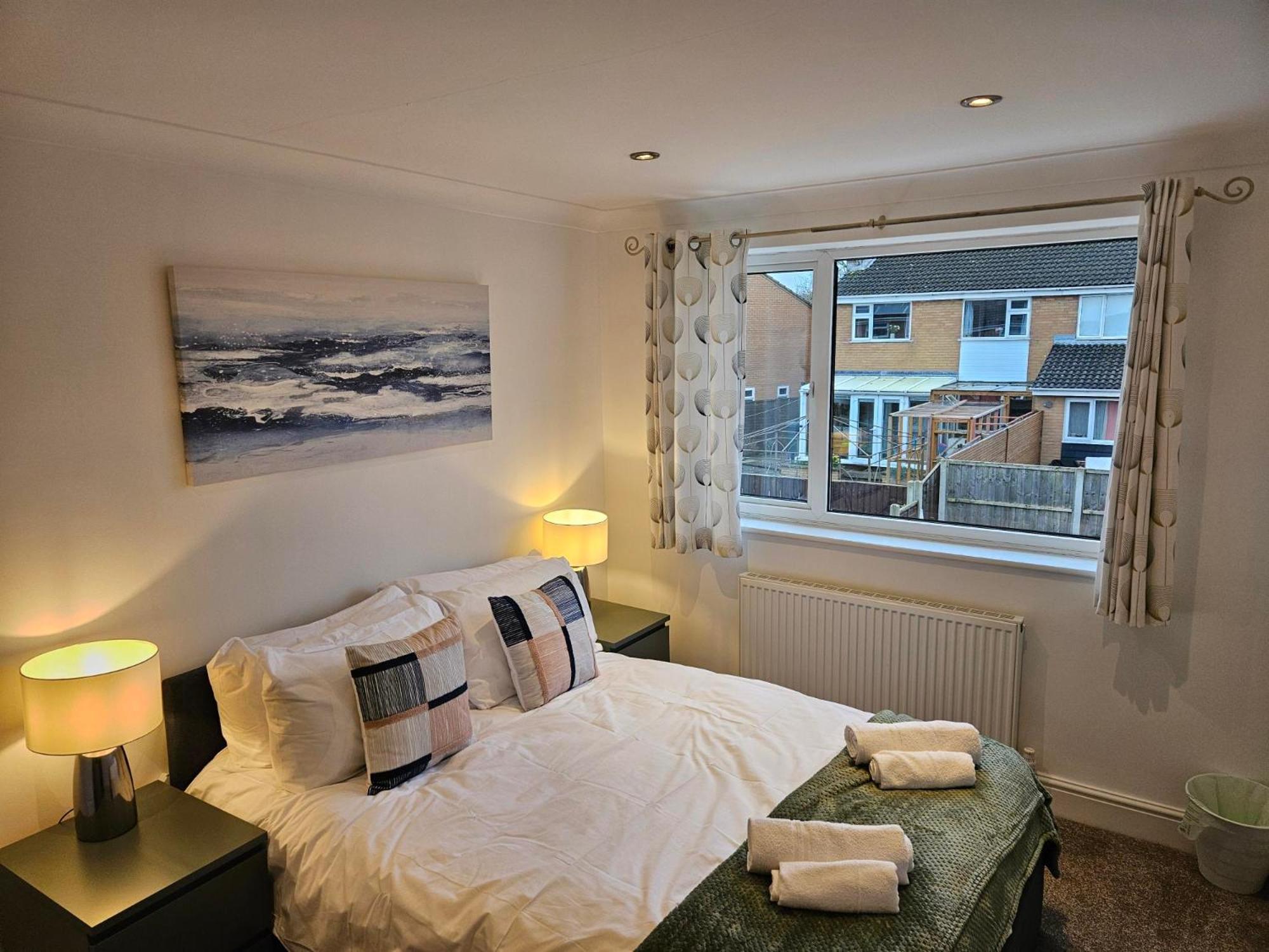 3 Severn Close Contractor Home In Oakham Near Rutland Water エクステリア 写真