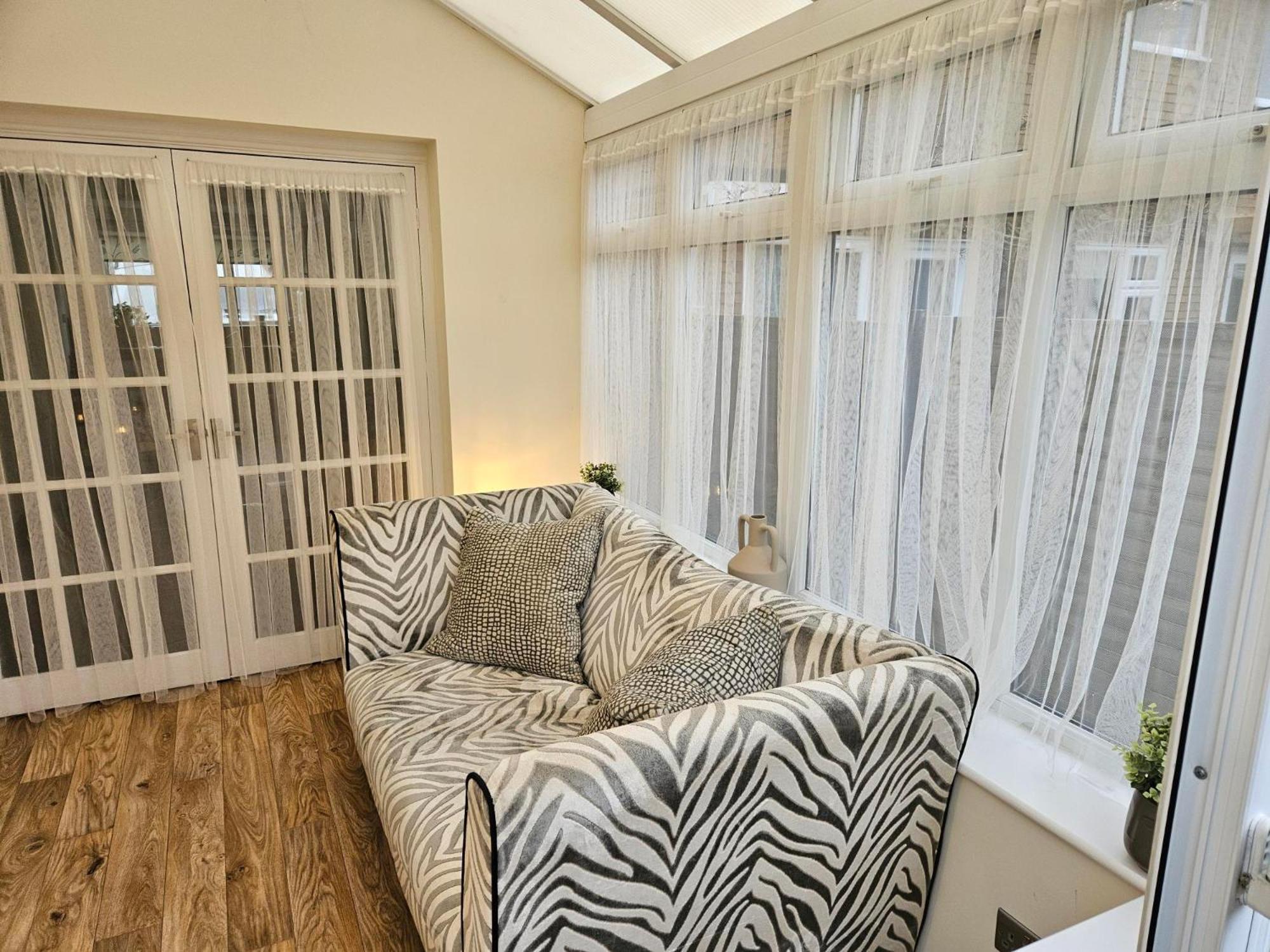 3 Severn Close Contractor Home In Oakham Near Rutland Water エクステリア 写真