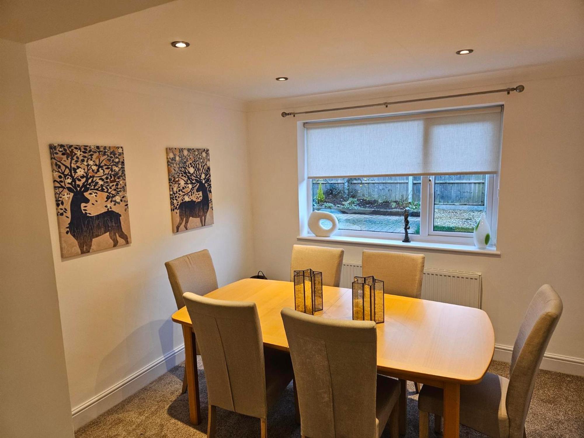 3 Severn Close Contractor Home In Oakham Near Rutland Water エクステリア 写真