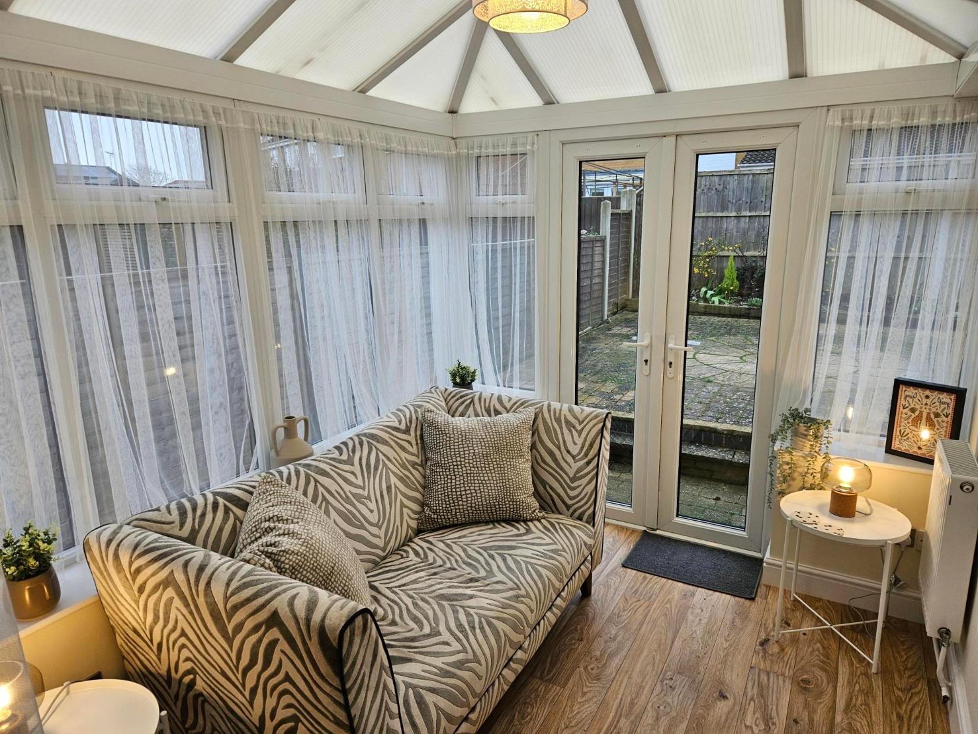 3 Severn Close Contractor Home In Oakham Near Rutland Water エクステリア 写真