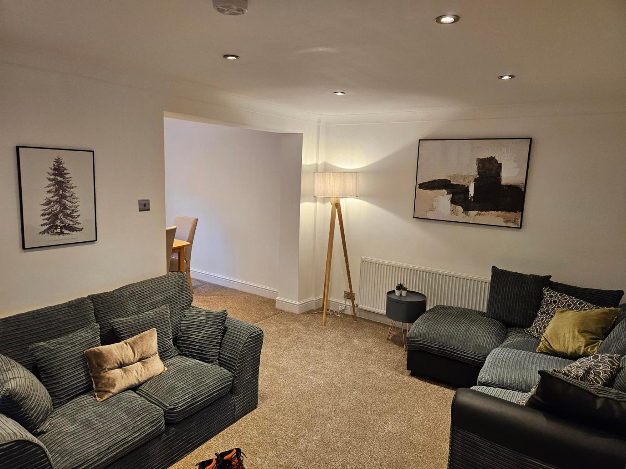 3 Severn Close Contractor Home In Oakham Near Rutland Water エクステリア 写真