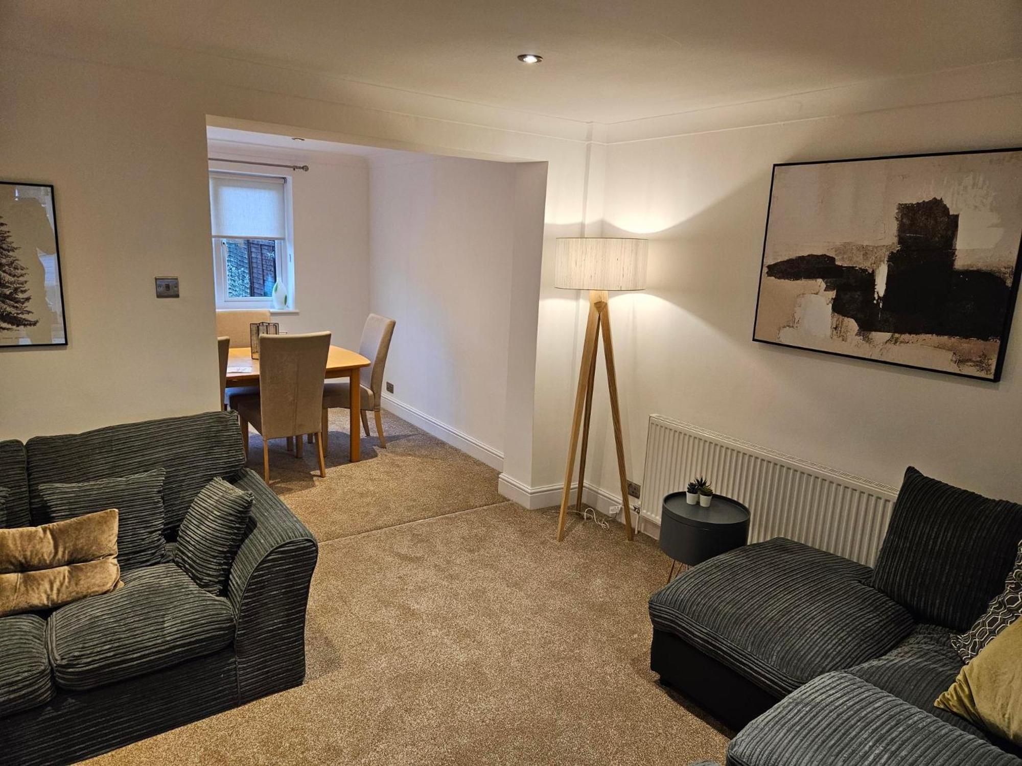 3 Severn Close Contractor Home In Oakham Near Rutland Water エクステリア 写真